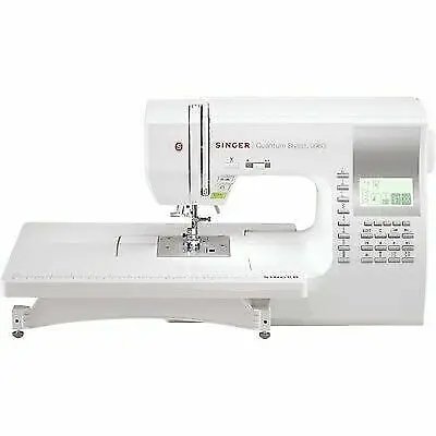 Best Price For Sty list 9960 Computerizeds Portable Sewings Machinings with 600-Stit ches Electronic