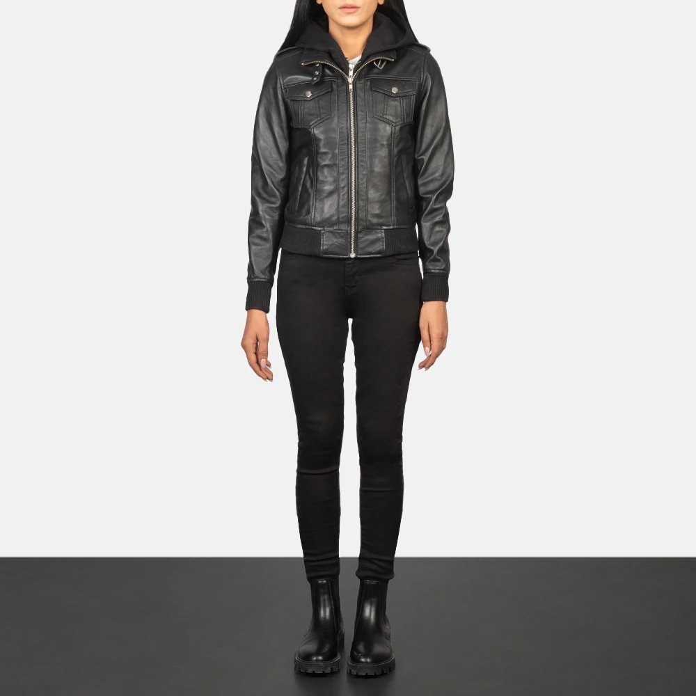 Wholesale Customised Colour And Size Is Available In Minimum Price With Down Collar Best Material For Women Wearing Jacket