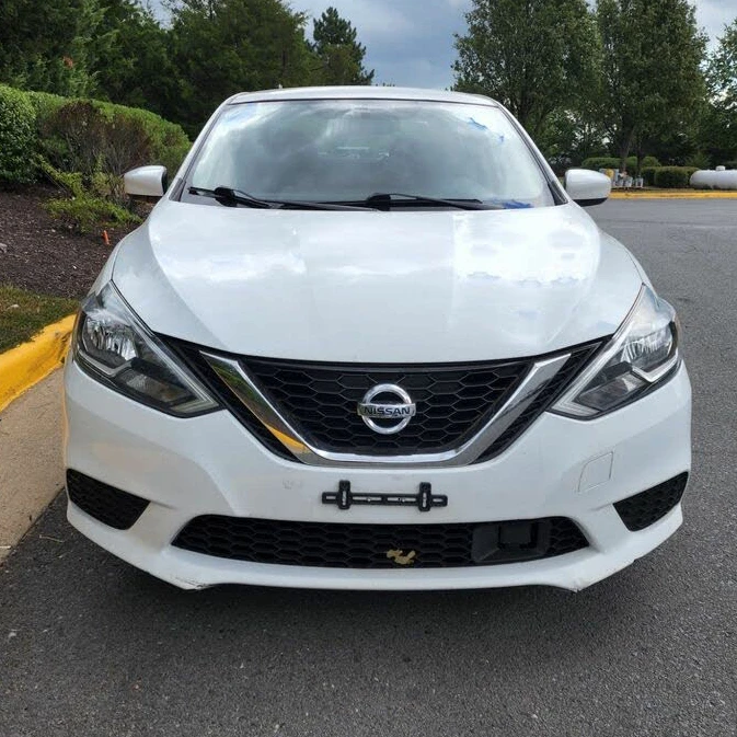 USED CAR  2018 NIS SAN SENTRA S  LHD