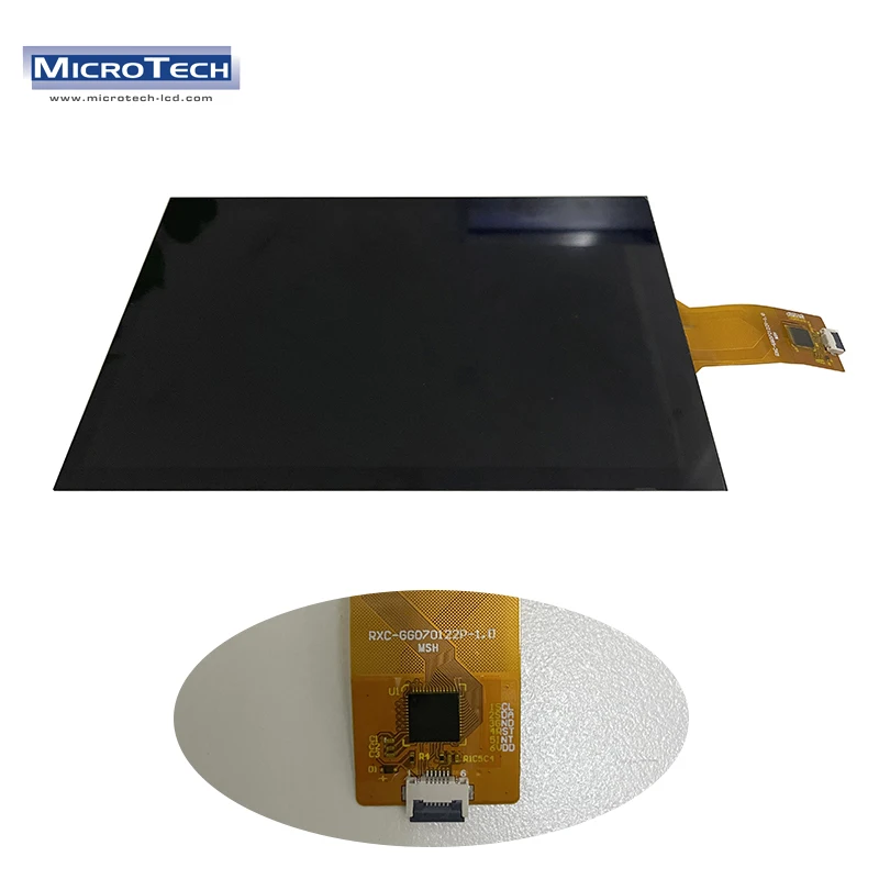 Custom Touch Screen 1200*1920 7 inch tft lcd display lcd Touch Screen Panel