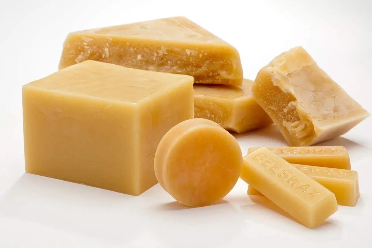 Experience high quality & low price authentic natural, raw beeswax from number one Vietnamese bee brand