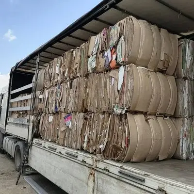 buy Cheap OCC 11 Waste Paper - Paper Scraps 100% Cardboard