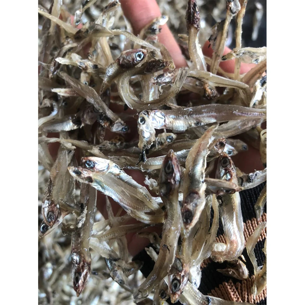 Best Price Factory Professional Production Bulk Dried Anchovy Dried Salted Anchovy Dry Anchovy Fish From Vietnam