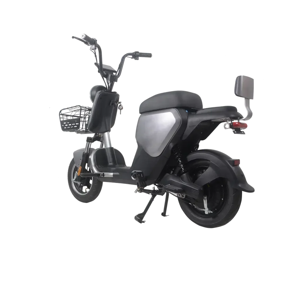 Factory sale Carbon steel Classic mode Electric Tricycle  400W Electric bike for 2 Adults xingtu