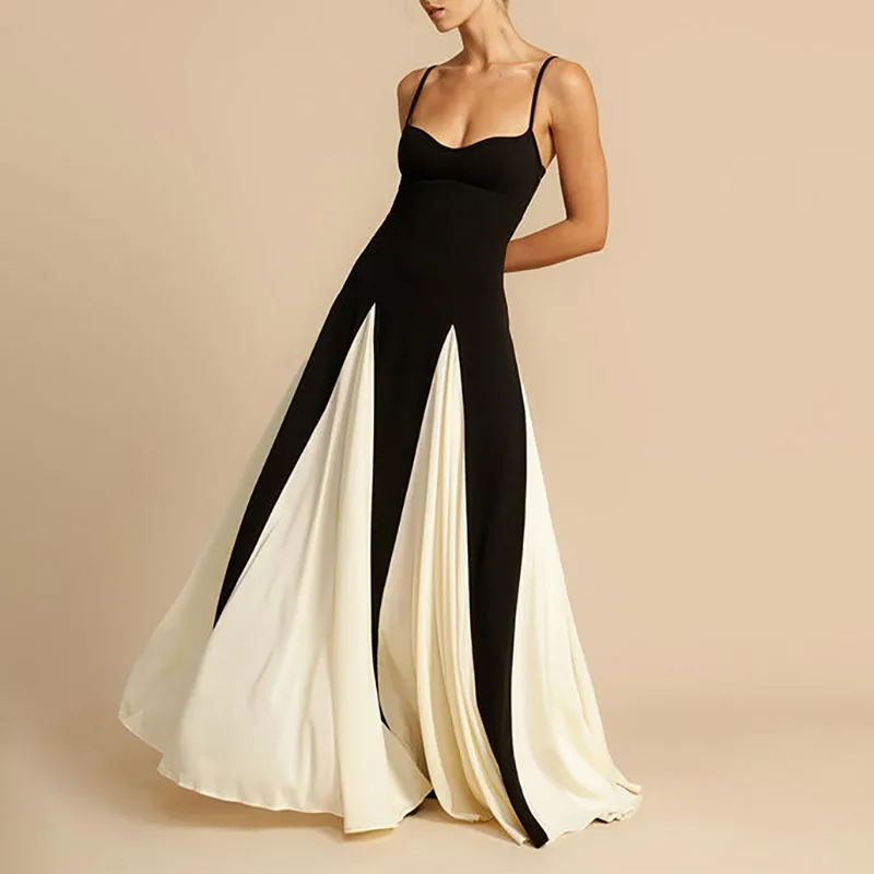 Custom Summer Women Vestido Wedding Party Dress Casual Elegant Knitted Sleeveless Sexy Mesh Long Evening Maxi Luxury Dresses