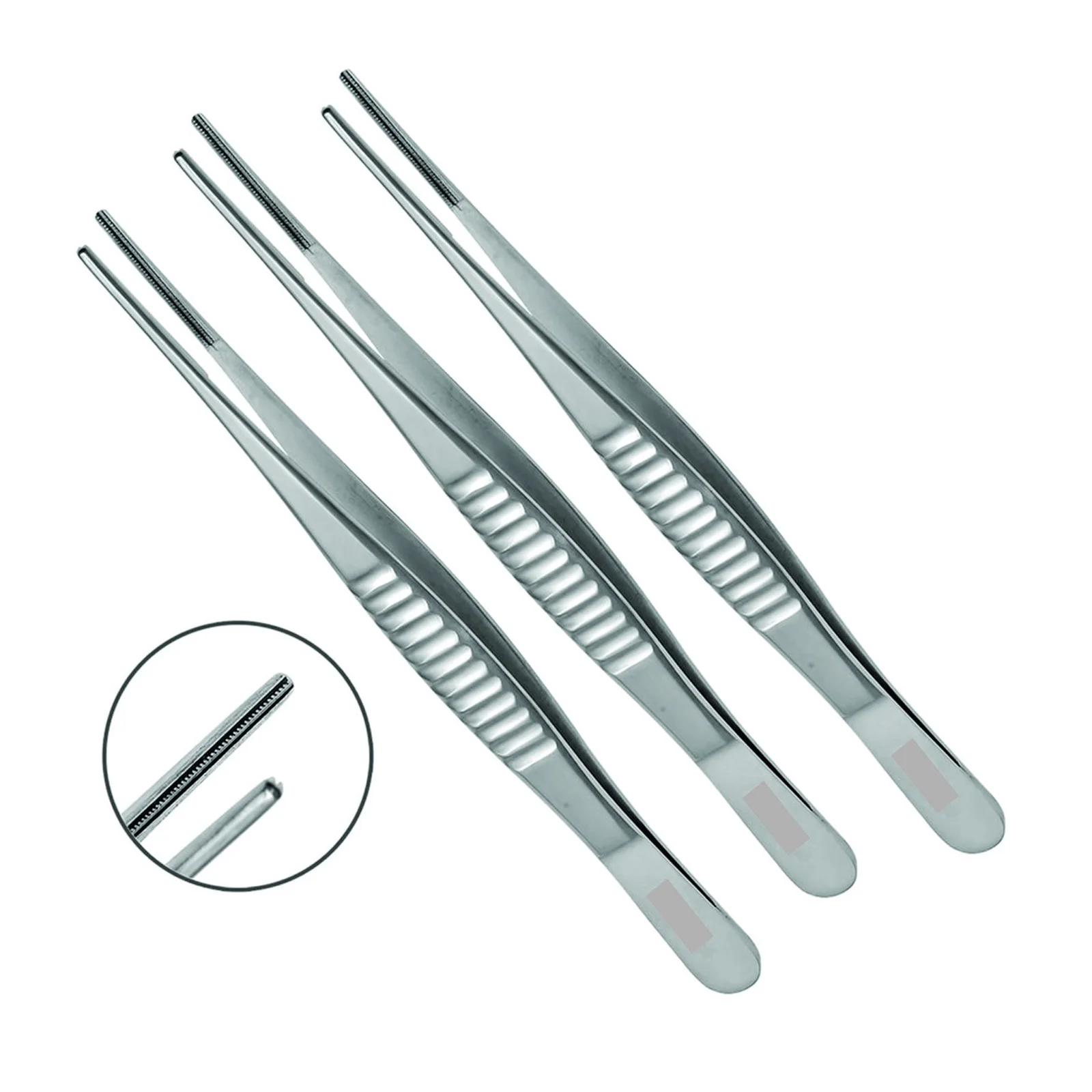 Debakey Vascular Tissue Forceps Premium Stainless Steel Surgical Instruments Basis of Surgical & Medical Equipment