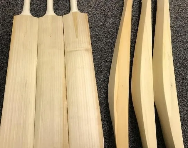 Factory Wholesale Price High Quality Custom Made Made in India All Grade English Willow Cricket Bat