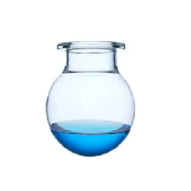 Cheap Price Glass Material Flasks Vessel Reaction, Wide Mouth with Flat Flange, 100mm ID, 150mm OD Best Wholesale Deal Available