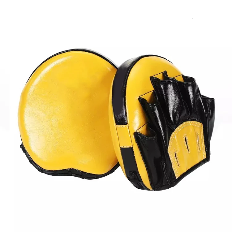 Wholesale High Quality Boxing Muay Thai Kick Pads MMA Thai Pads Best Quality OEM Service Muay Thai Pads