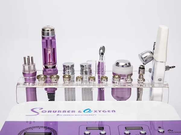 spray tan machine professional 8 in 1 esthetician equipment skin care facial machine 2023