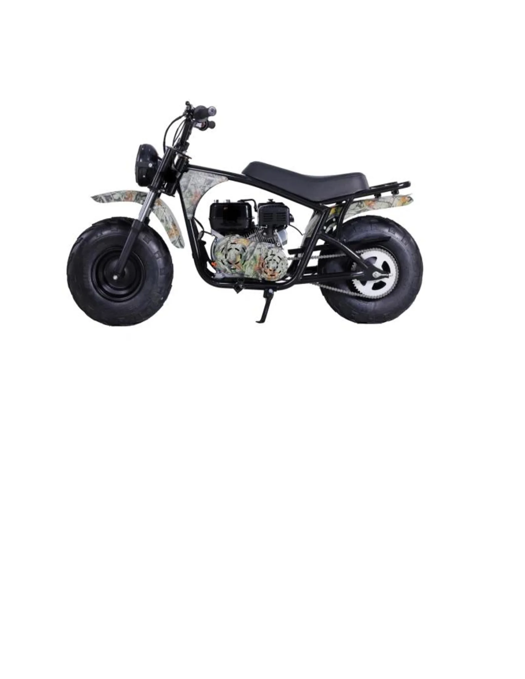 Temukans Produks Serupa Sepeda motor New Design Mini Bike Mini Moto Pocket