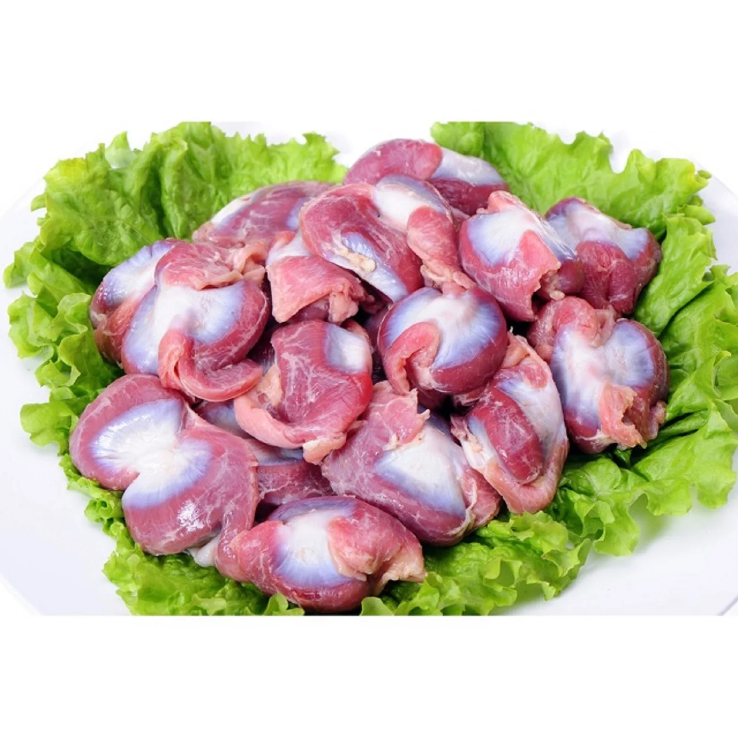 Свежие куриные сердца/Замороженные курицы/гизкарды/другие