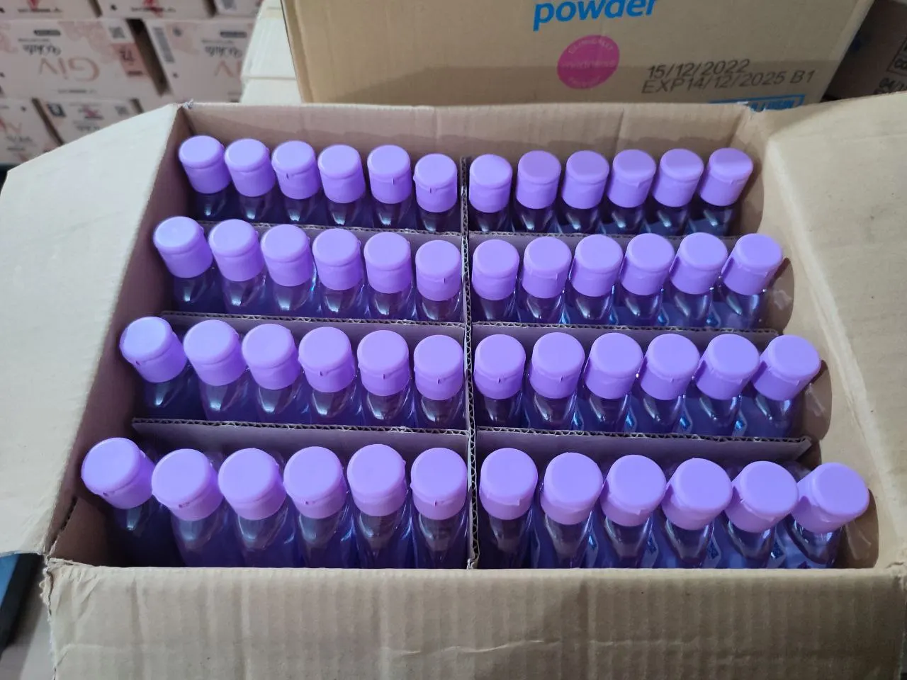 Soft Gentle Fresh Aroma Safe and Great for Little One Contain Natural Ingredient Best Babies Brand Johnson Baby Cologne 100ml