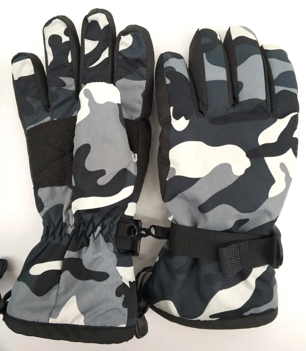 Sport Ski glove waterproof warm ski glove for adult