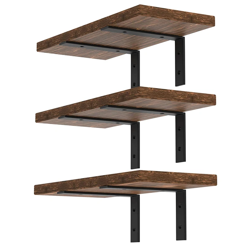 Shelves Brackets Handrail Heavy Duty Steel Cast Iron Support Hidden Wall Mount Metal Folding Floating Shelf Brackets For Shelves