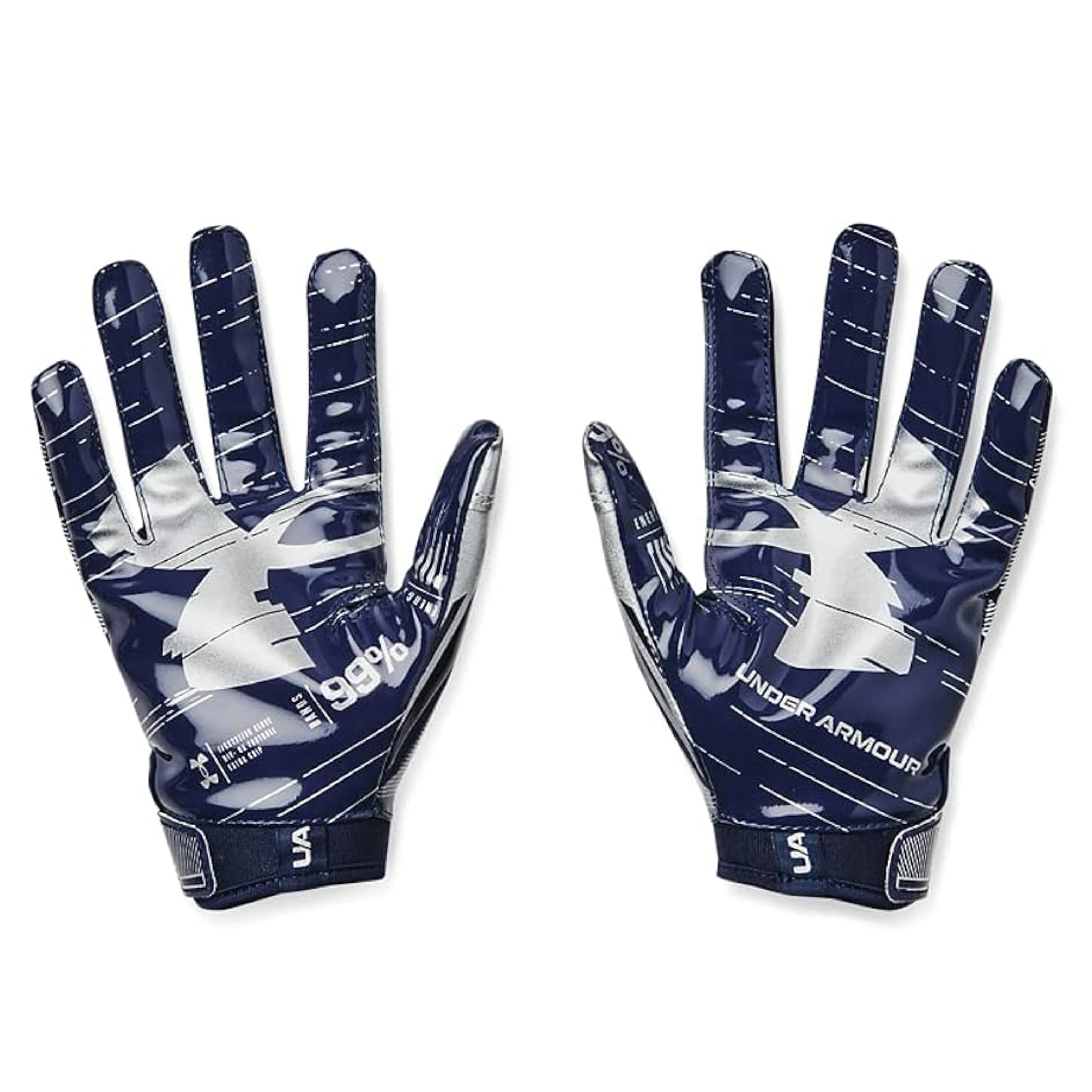 Fully customizad American football gloves High Quality Professional American Football Receiver  Gloves