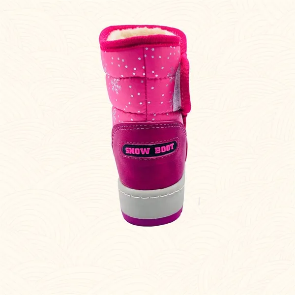 Fashionable Multi-Color Children Shoes Hot Sale Wholesale Price Snow Boots Winter Boots Large Stock