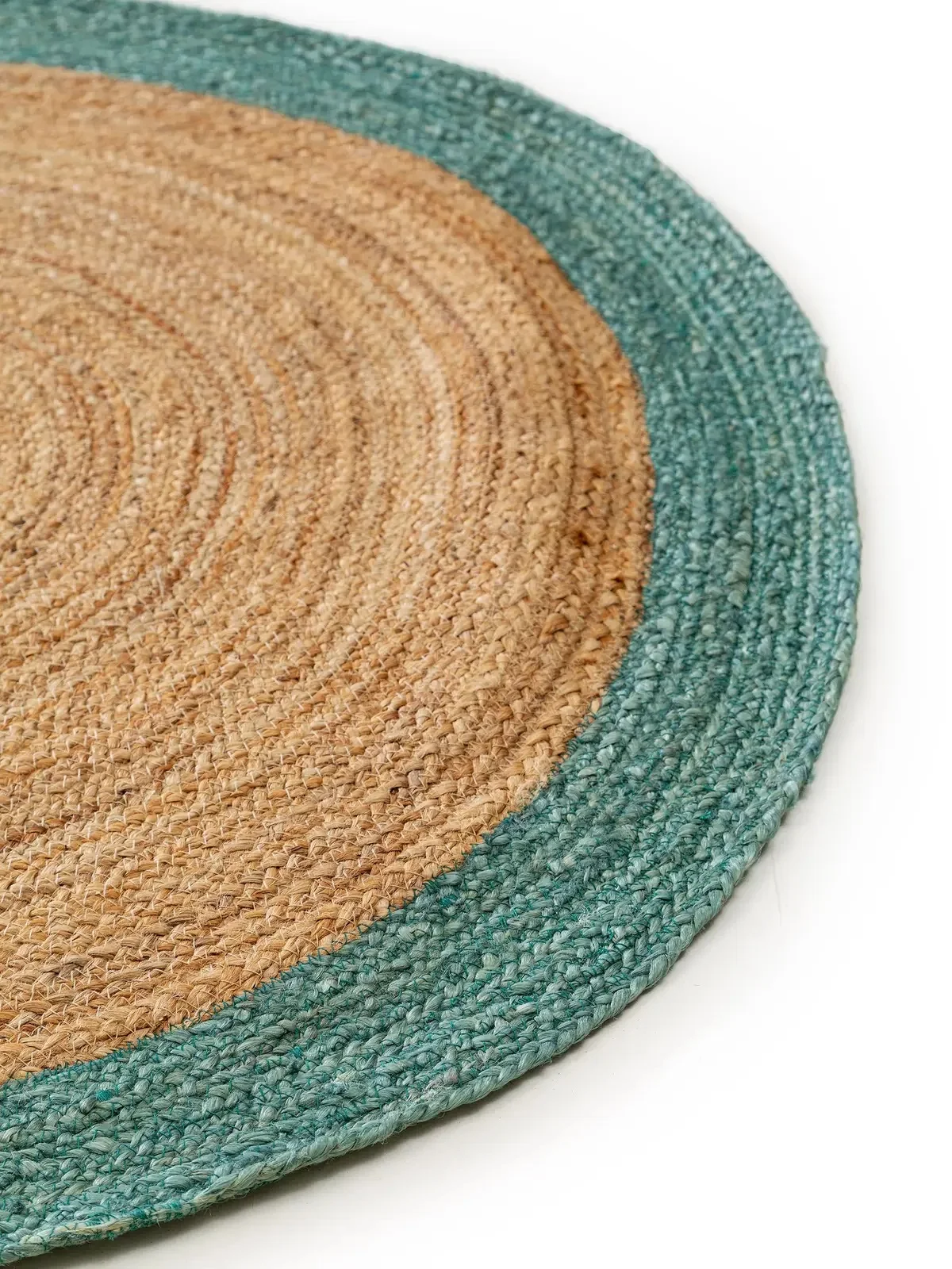 Excellent Material Cotton hemp jute rugs hemp rugs and mats style hotel living room mats with washable