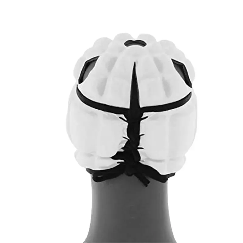 Outdoor Sports Football Rugby Crash Headgear EVA Helmet Surfing  Hat  Safety Rugby  Football Soft Shell Helmet