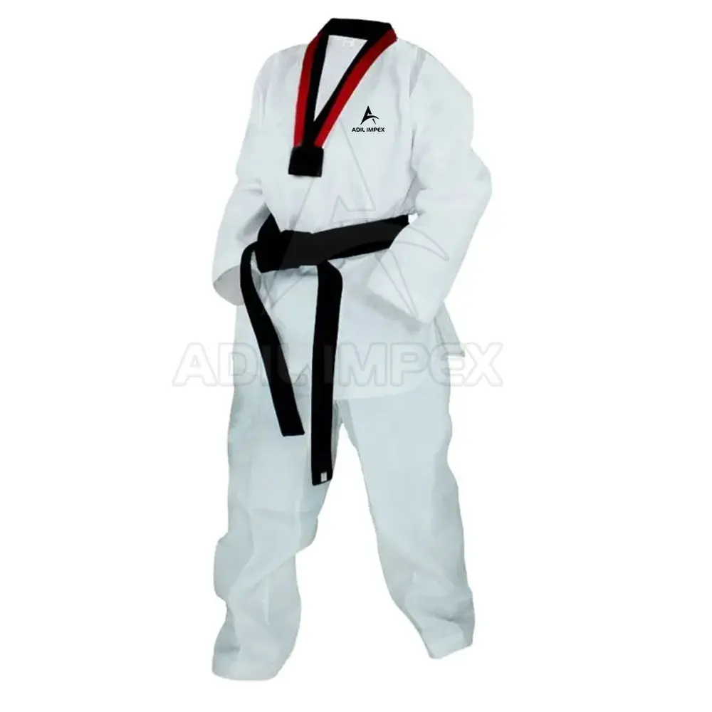 Good Quality Cheap Price Taekwondo Uniform New Arrival Training Wear Taekwondo Uniform