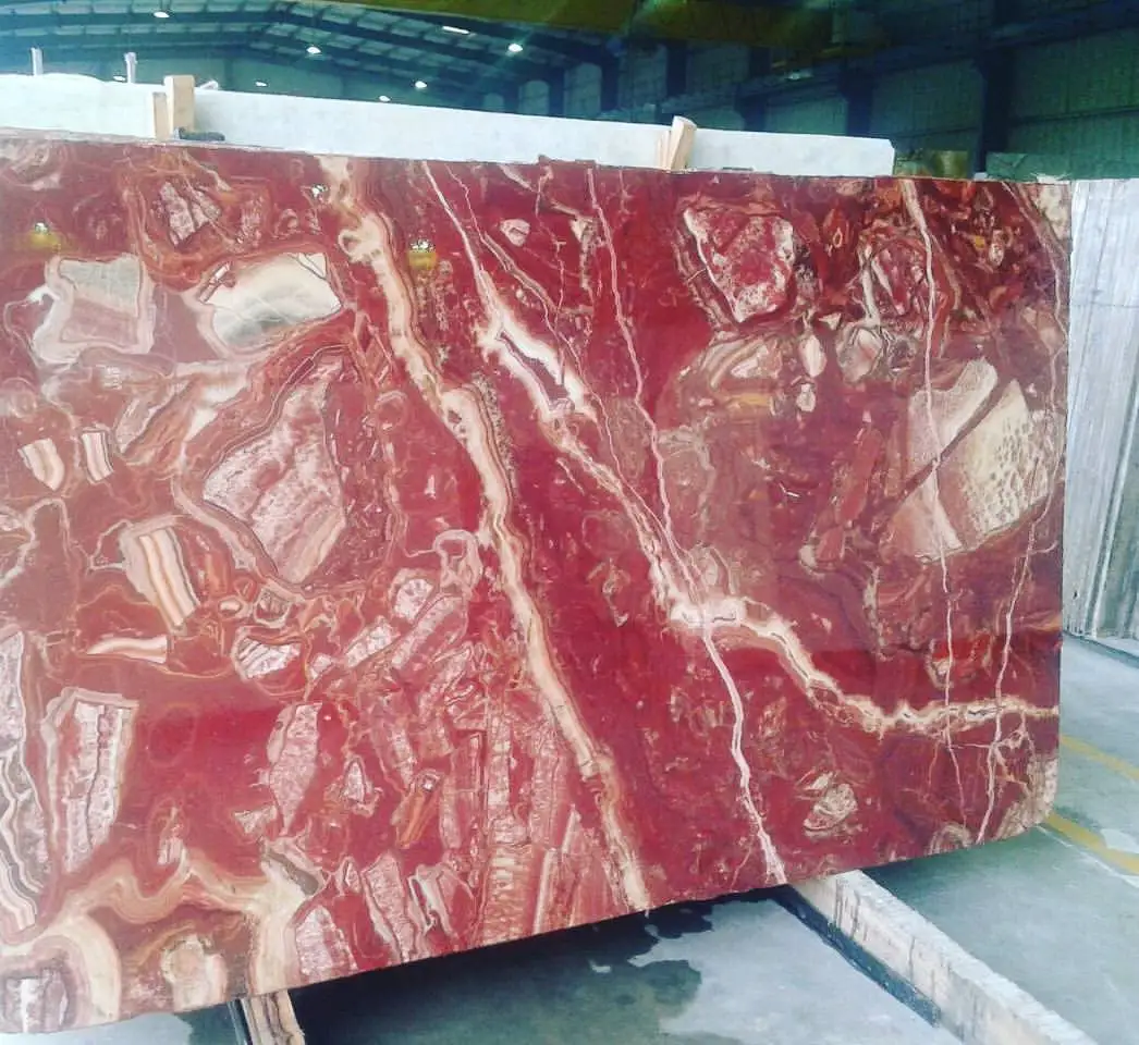 Pakistan Premium Multi Red Onyx Slabs, 100% Pure Polished Multi Red Onyx Marble Slabs, Multi Red Onyx Marble Slabs