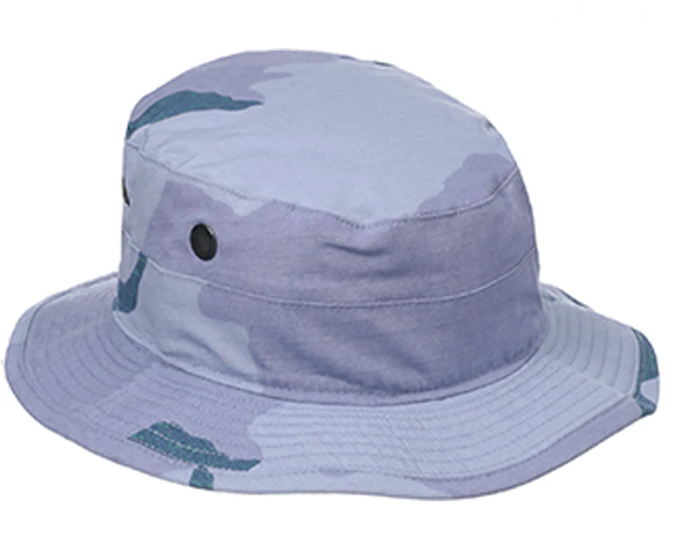 Buy Best Multi Style Unisex Custom Embroidery Quick Dry Full Wide Brim Boonie Hat Camp Fishing Fisherman Hiking Hunting Safari