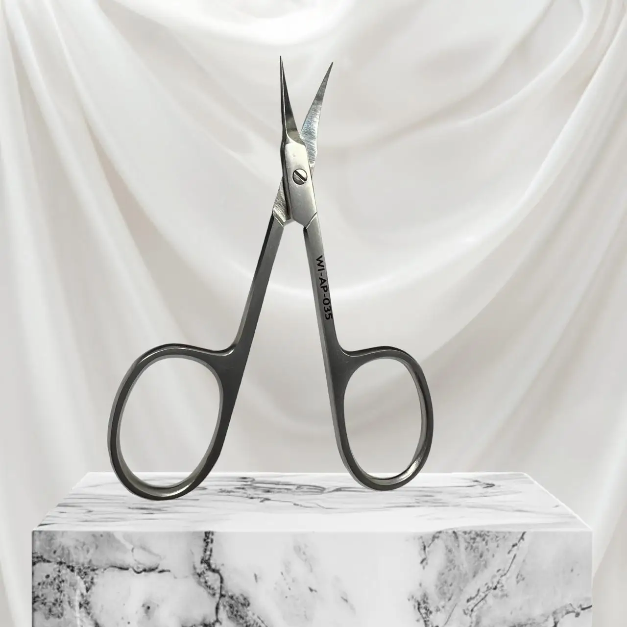 Ножницы для кутикулы, классическая профессиональная серия, ручной работы, супер острый OEM Amazon