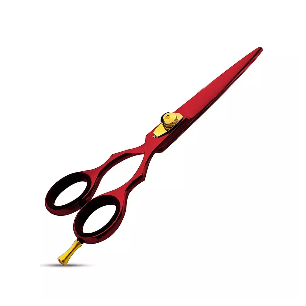 Professional Hair Cutting Scissors - Barber Scissor 6.5 Inch Hair Shears | Razor Edge Hair Scissor