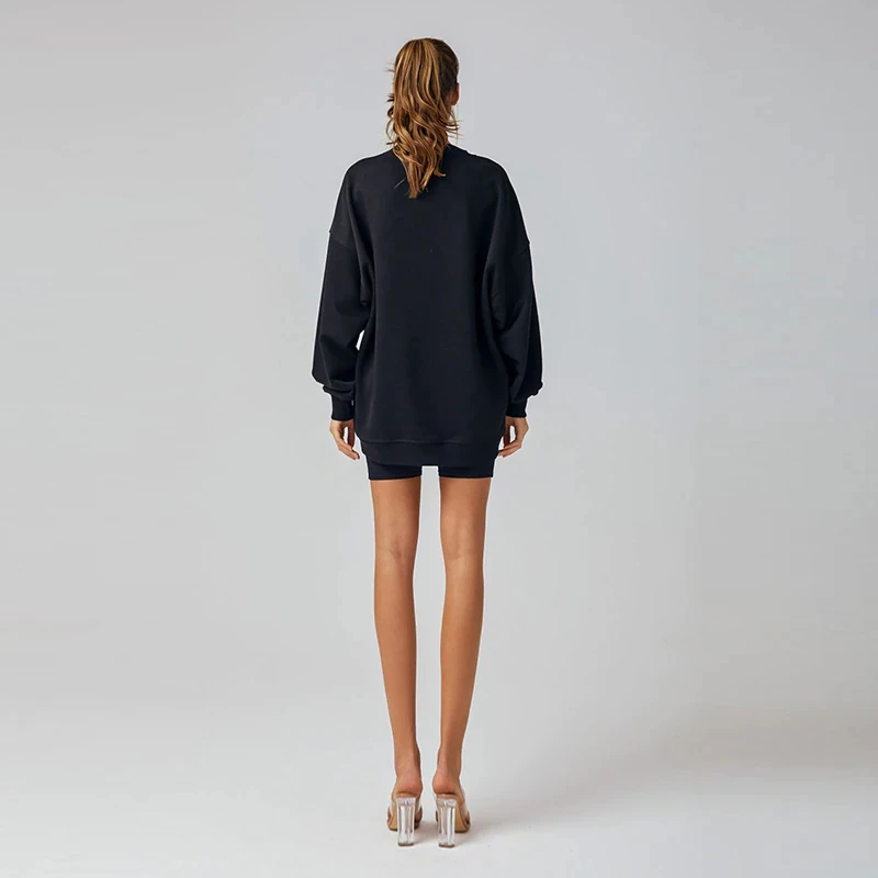 Pakistan Manufactures Hot Selling skinny  Sweat Shirt Wholesale Sweat Shirt Custom Design Solid Sweat Shirt your own logo