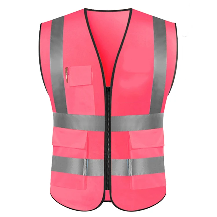 Wholesale in stock high quality safety vest