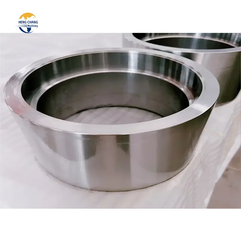 China Top factory mining Parts Steel Forging Manufacturer Forge Pieces Customized Non-standard CN Various customized forging