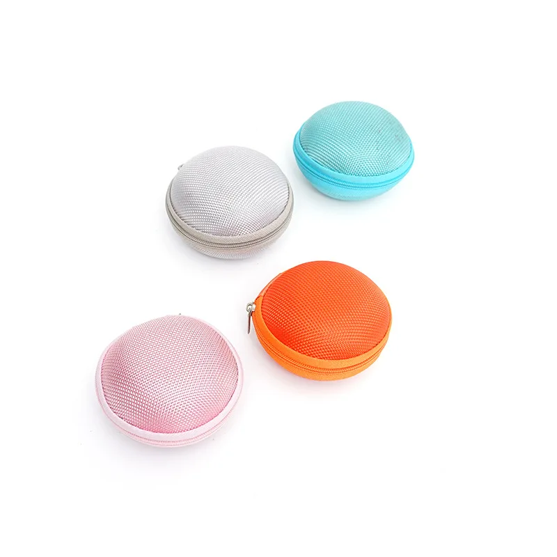 travel canvas logo watch proof organizer jewellery, earpod, accessory watch case packing bag pouch