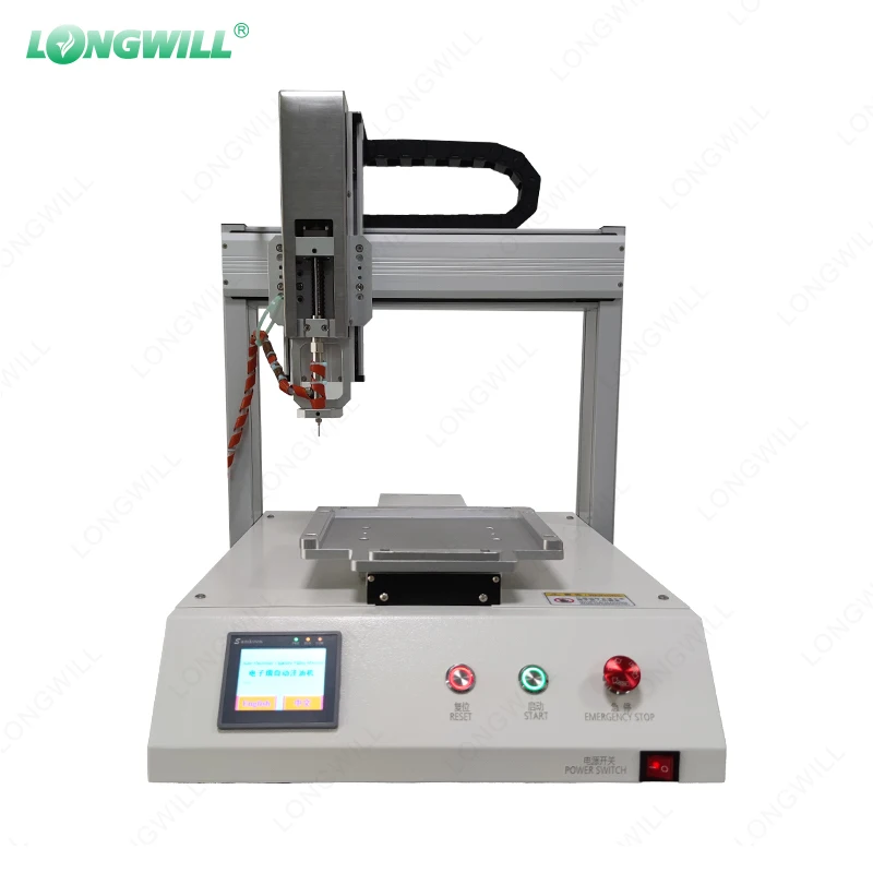 Oil Filling Machine Fully Automatic Full Spectrum Oil Fill Equipment Distillate Concentrate Cart Device Mass Production