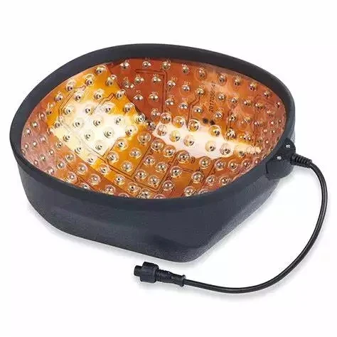 Hair Regrow Machine Home Use Red Blue Hat laser Full Scalp Treatment Therapy hat For Hair Loss Laser hat Hair Growth