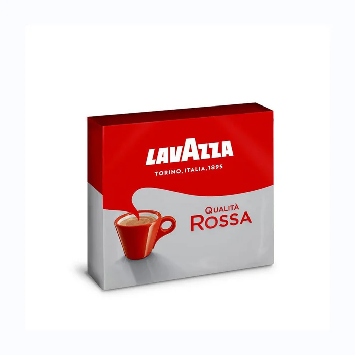 Lavazza Qualita Rossa кофе в зернах (1 кг).