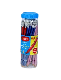 OEM под заказ 50 HB Жемчужный карандаш с 50 карандашами и 1 точилкой от индийского производителя и поставщиков