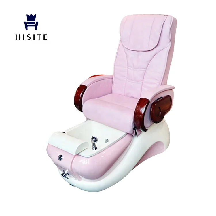 Hisite Wholesale Beauty Salon Spa Reclining Pedicure Chair