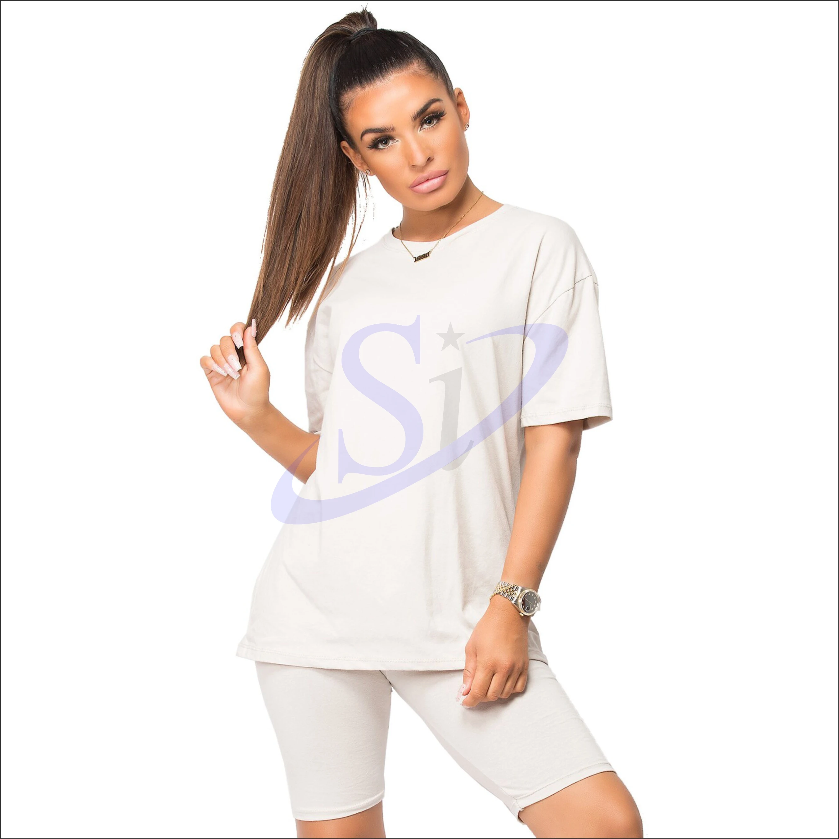 Lady 2 Pcs set Workout Tracksuit Long Sleeve Jogging Bodycon Two Piece Autumn Women Sweat Suits Set