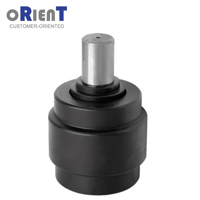 Durable Soilmec SR30 SR40 top roller carrier roller for rotary drilling rig CFA piles undercarriage parts