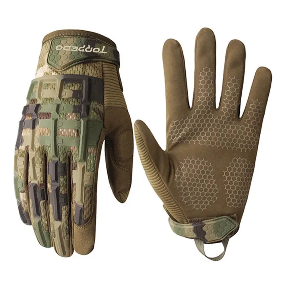 Heavy Duty Custom Made Tactical Gloves High Quality Tactical Gloves Outdoor Use Tactical Gloves gants tactiques