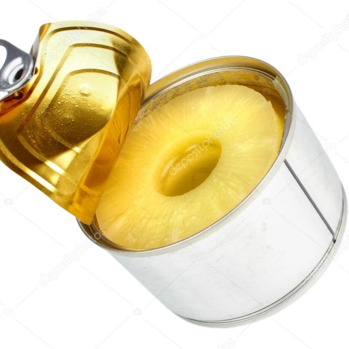 Canned Pineapple Pieces Canned Sliced Pineapple Pineapple Canned Tidbits With Syrup