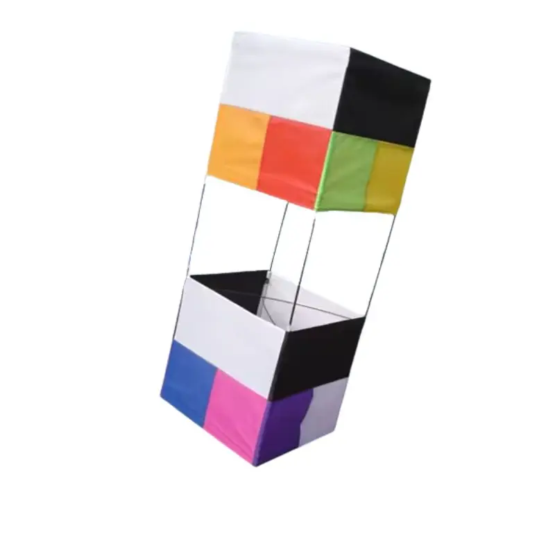 BIG SALE 3D Kite | Nylon canvas frame Custom sizes and colors, highly durable