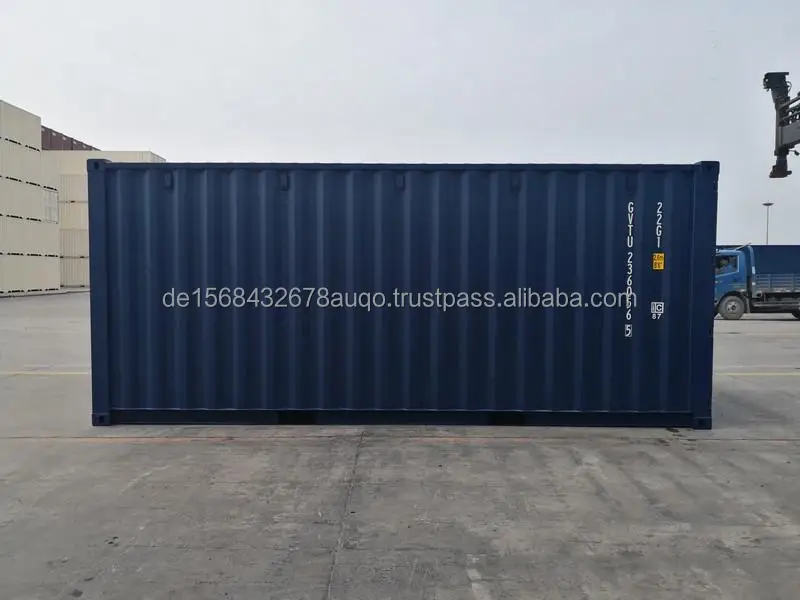 Buy Shipping Containers for Homes 20 ft High cube Shipping Container MPC Con tainer Ships New Shipping Container 20ft