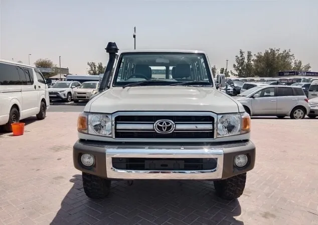 2018 2019 2020 Land Cruiser Hardtop VDJ76 Diesel 4.5L V8 5 Door