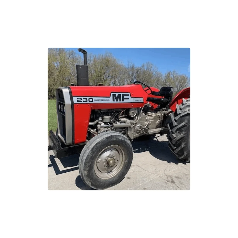 Massey Ferguson Mf1004 Electric 85 Percent New 4wd Tractors 100hp Used Farm Tractor Agricultural Second Hand Tractor