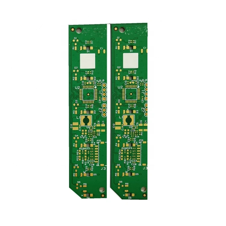 Single-Sided Aluminum PCB Board Fast Electronic Custom 1-Layer Printed Circuit Board Direct from Supplier