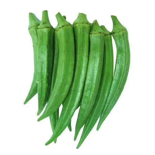 Direct Wholesale Prices Okra Lady Finger Frozen is available for sale at best Pirces with customized Packaging and logo