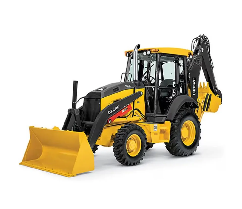 Great Offers On John Deere 310L Backhoe Loader For Sale High Performance Heavy Machinery Perfect For Contractors