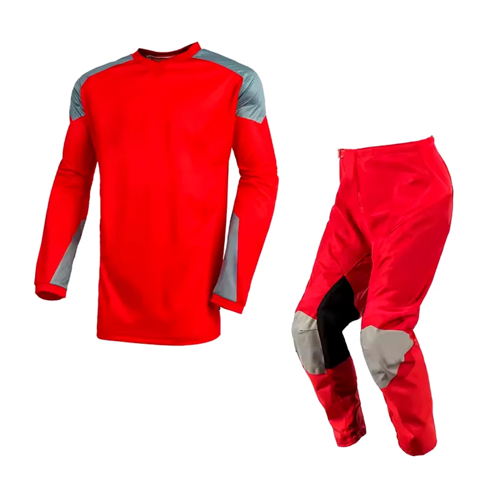 Wholesale MX Jersey And Pant suite Dirt Bike off road racing Motocross Suit Sale Bulk 2024