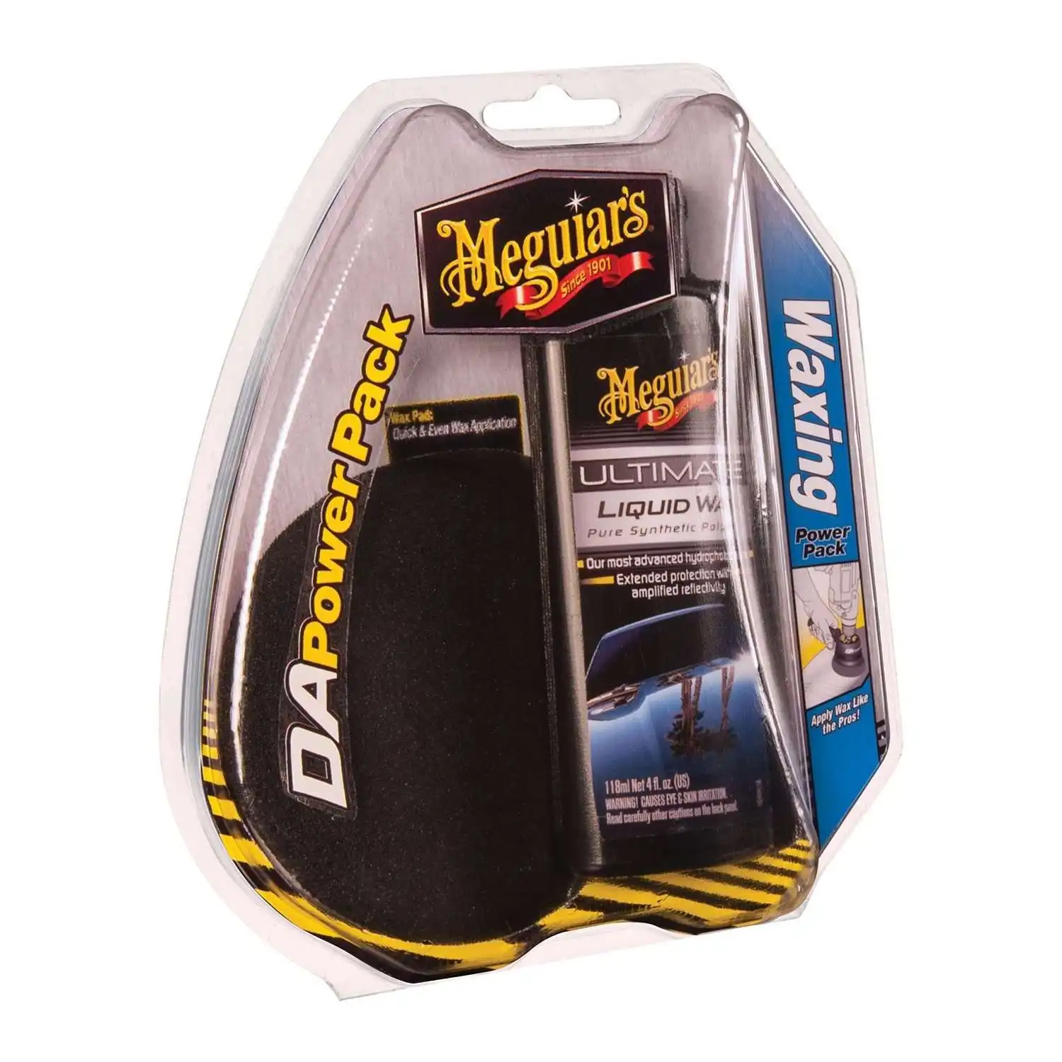 POWER SYSTEM WAXING PACK
